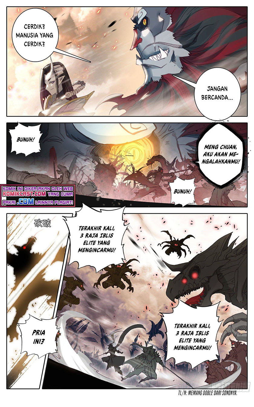 Cang Yuantu Chapter 96 Gambar 7