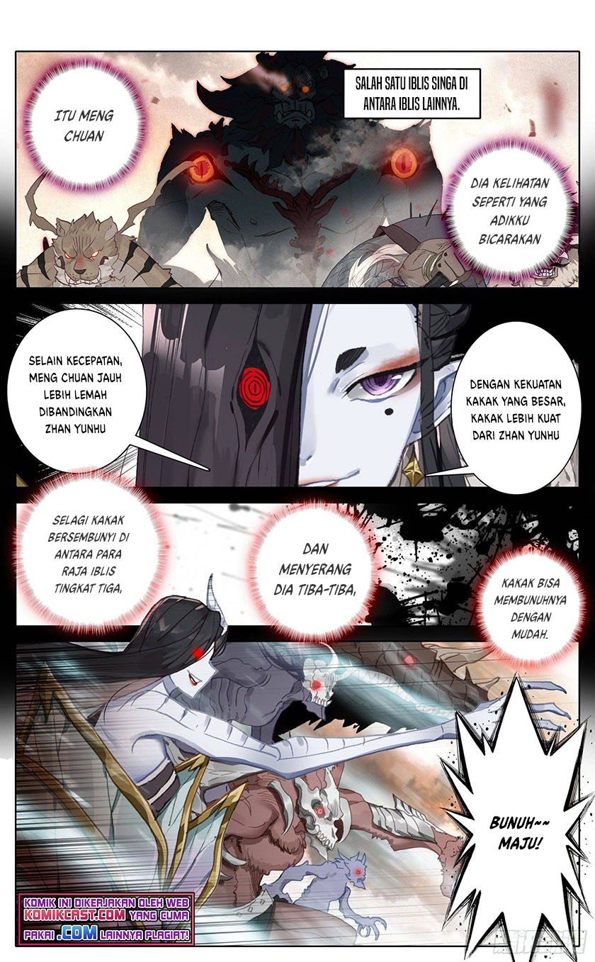 Cang Yuantu Chapter 96 Gambar 9