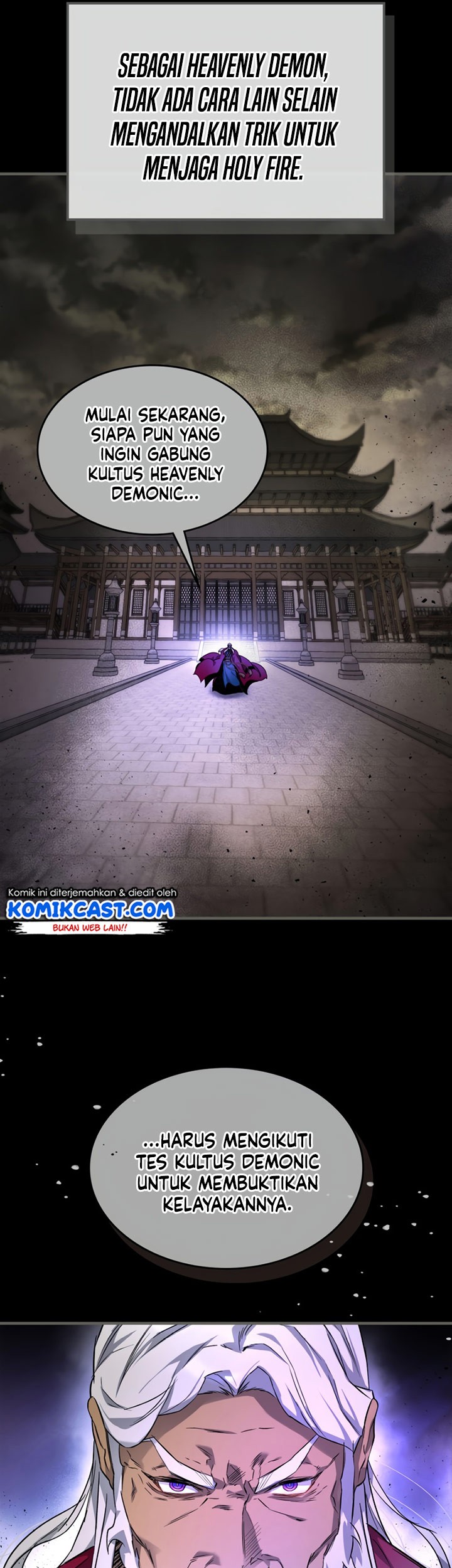 Leveling With the Gods Chapter 43 Gambar 24