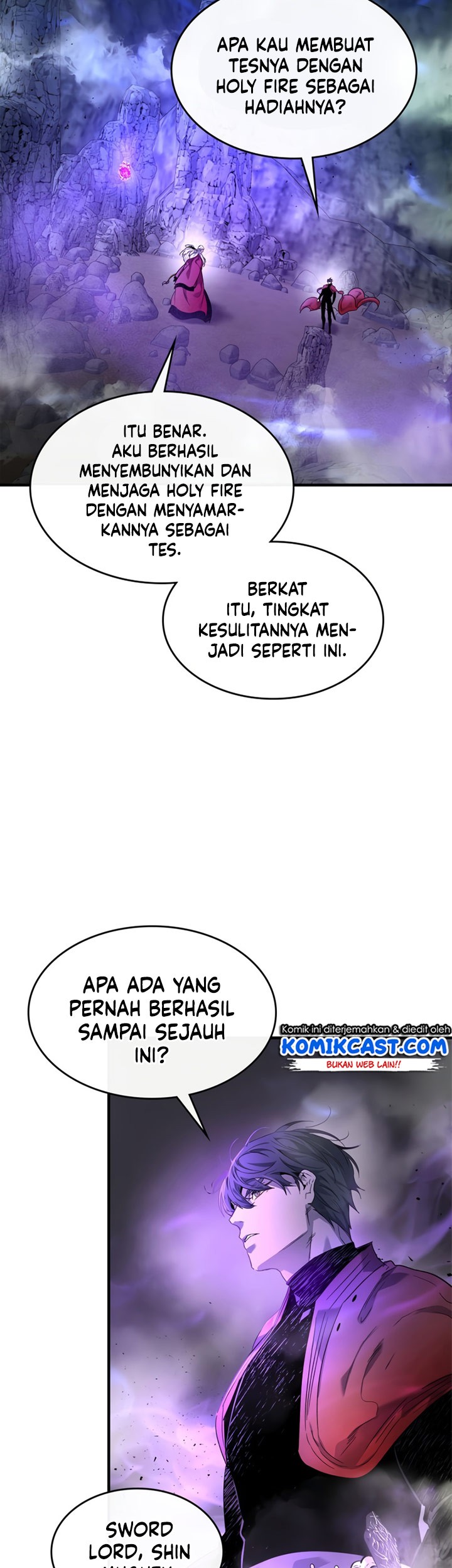 Leveling With the Gods Chapter 43 Gambar 26