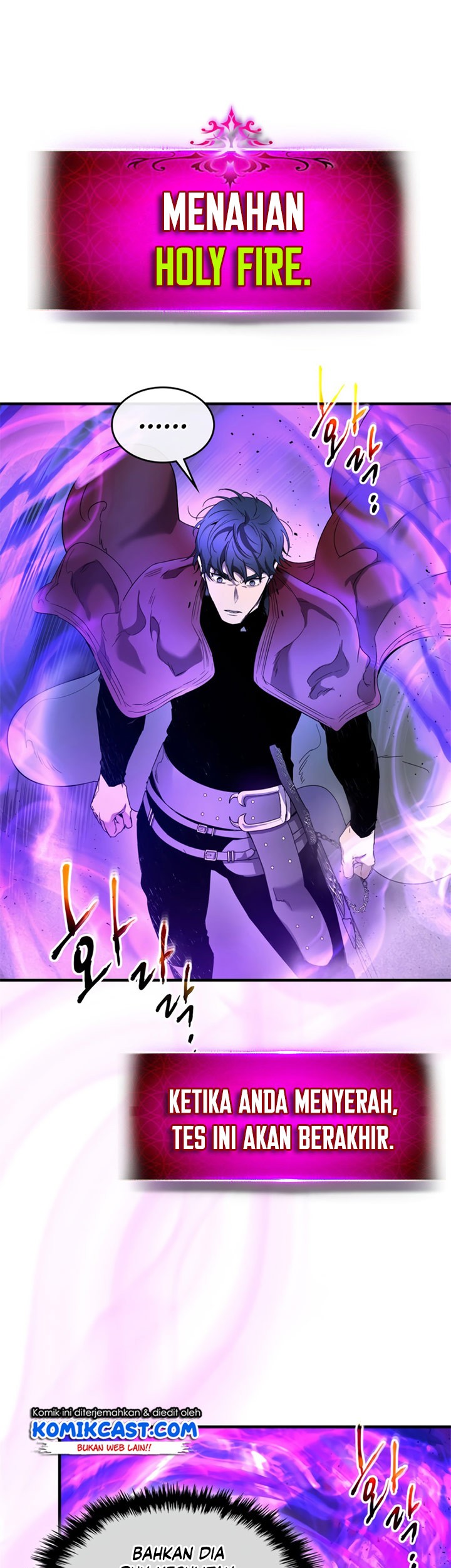 Leveling With the Gods Chapter 43 Gambar 30