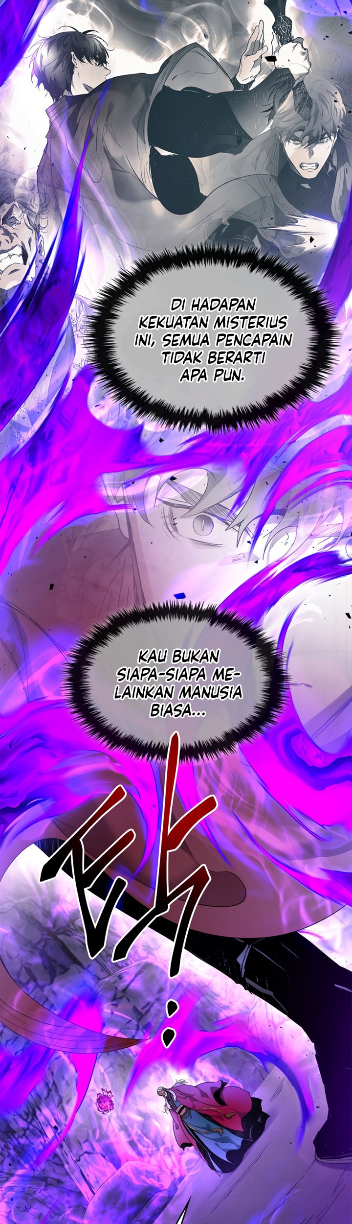 Leveling With the Gods Chapter 43 Gambar 34