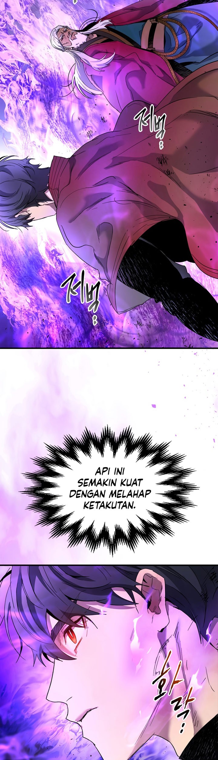 Leveling With the Gods Chapter 43 Gambar 36