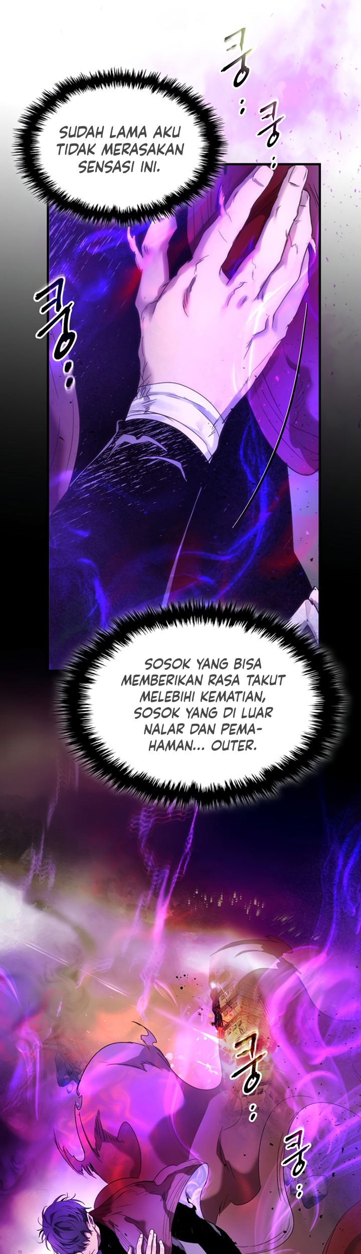 Leveling With the Gods Chapter 43 Gambar 44