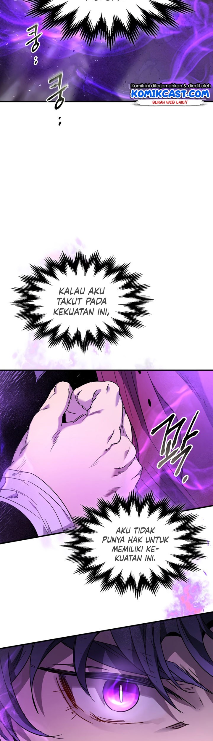 Leveling With the Gods Chapter 43 Gambar 46