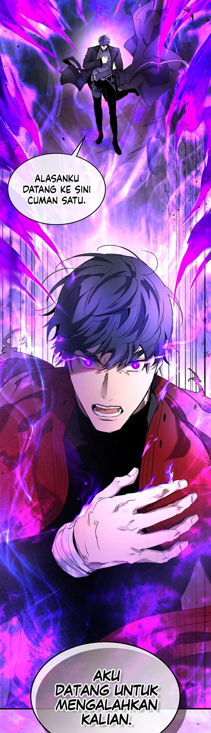 Leveling With the Gods Chapter 43 Gambar 56