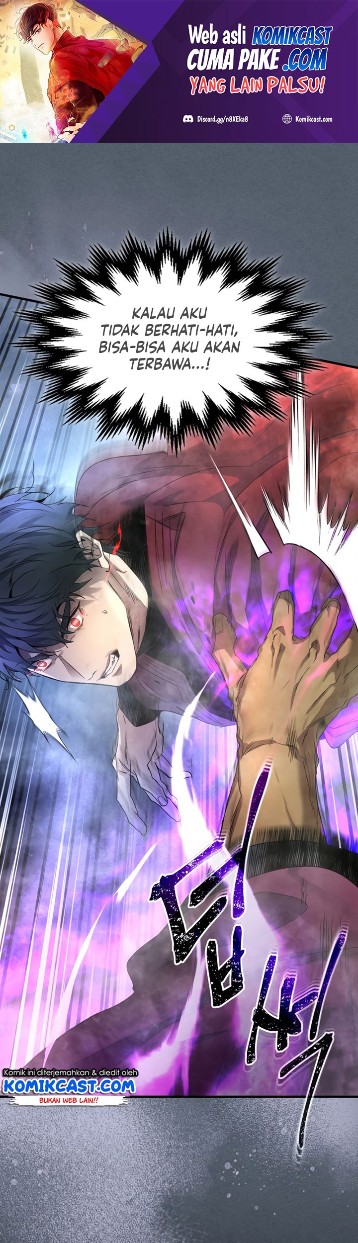 Baca Manhwa Leveling With the Gods Chapter 43 Gambar 2
