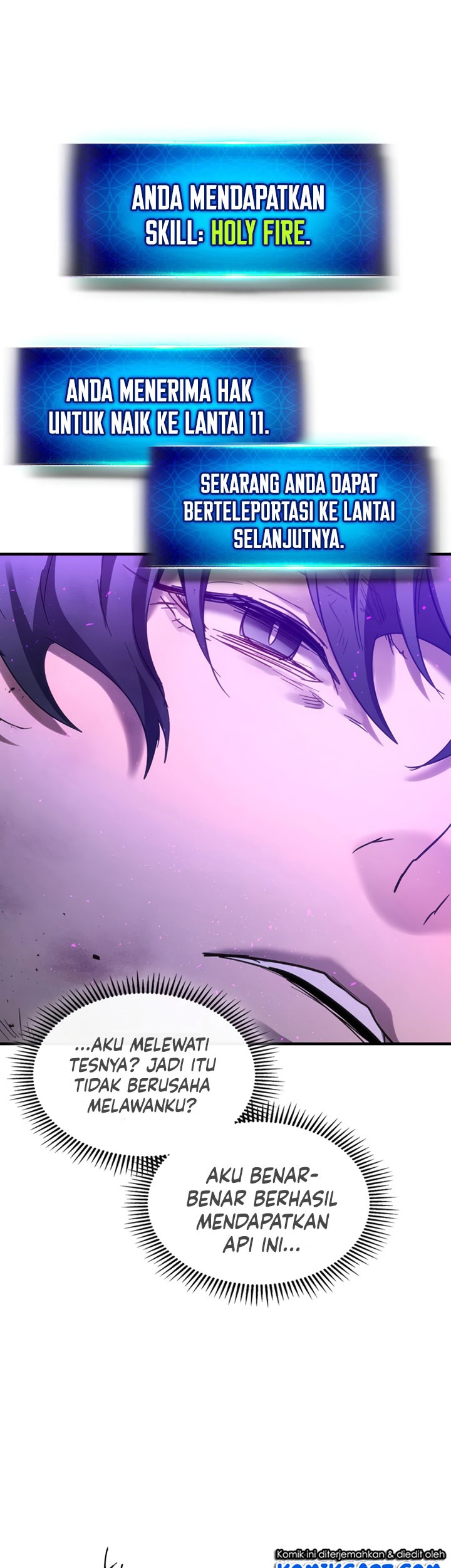 Leveling With the Gods Chapter 43 Gambar 66