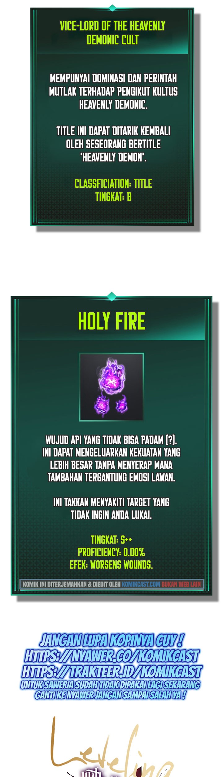 Leveling With the Gods Chapter 43 Gambar 74