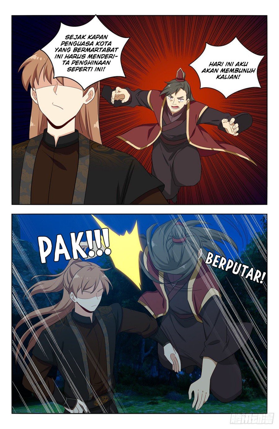 Strongest Anti M.E.T.A Chapter 560 Gambar 5
