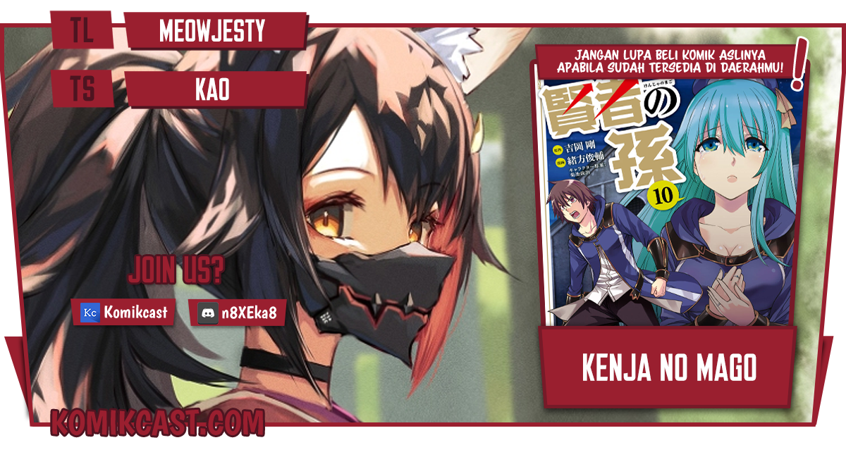 Baca Komik Kenja no Mago Chapter 66 Gambar 1