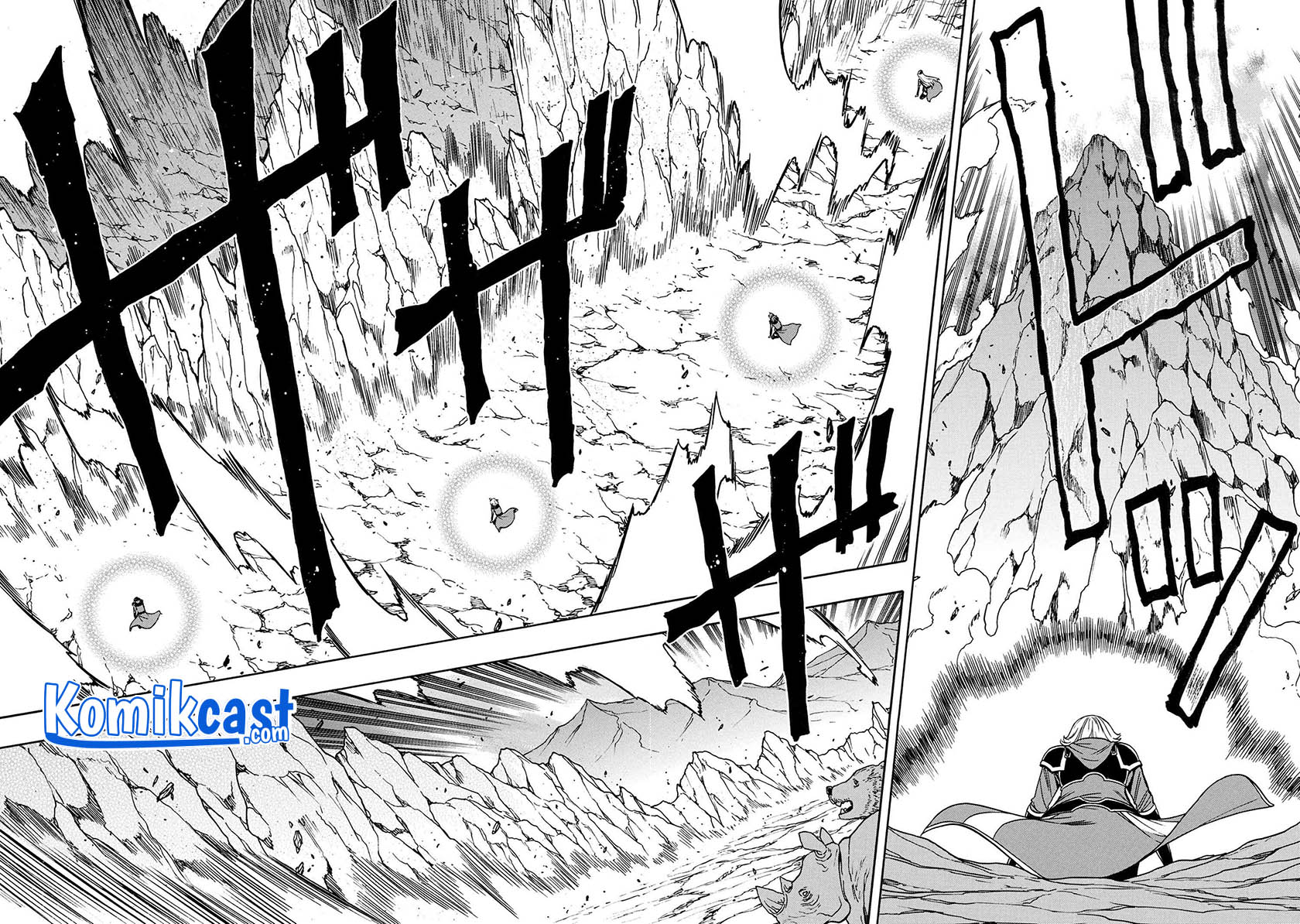 Kenja no Mago Chapter 66 Gambar 46