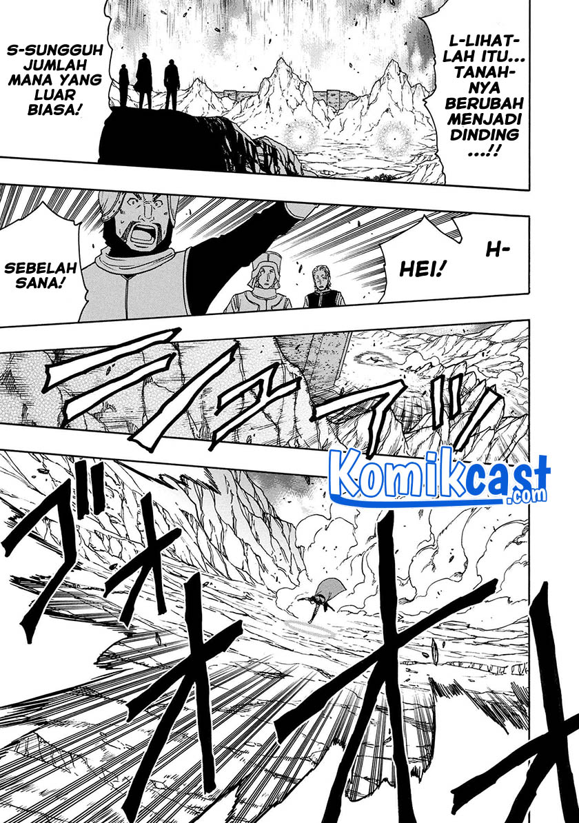 Kenja no Mago Chapter 66 Gambar 48