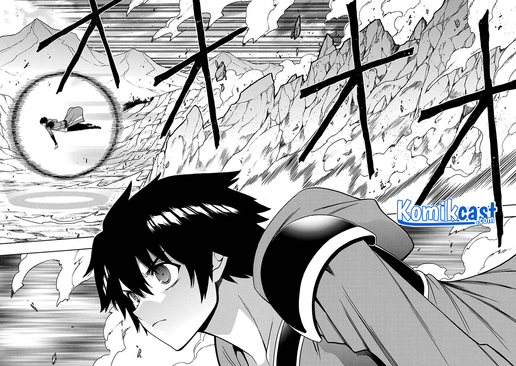 Kenja no Mago Chapter 66 Gambar 49