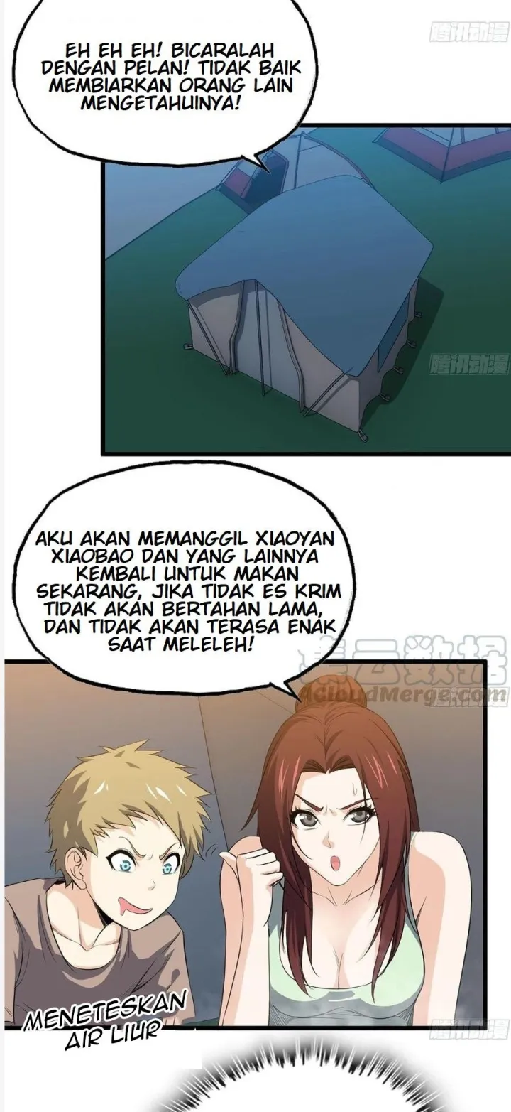 i moved the brics in the last days chapter 121 - Page 17