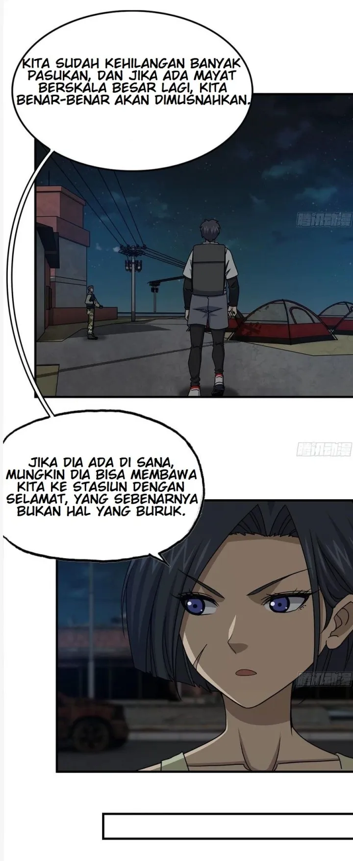 i moved the brics in the last days chapter 121 - Page 6