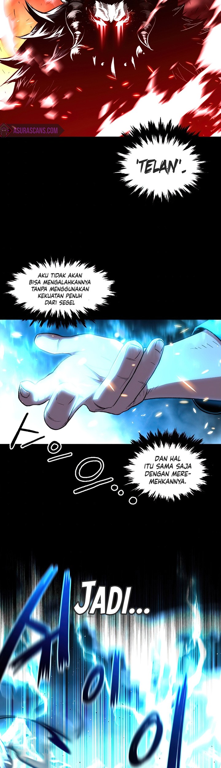 Talent-Swallowing Magician Chapter 22 Gambar 56