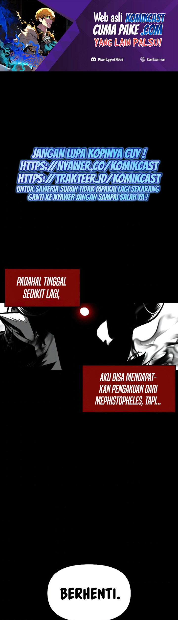 Baca Manhwa Talent-Swallowing Magician Chapter 22 Gambar 2