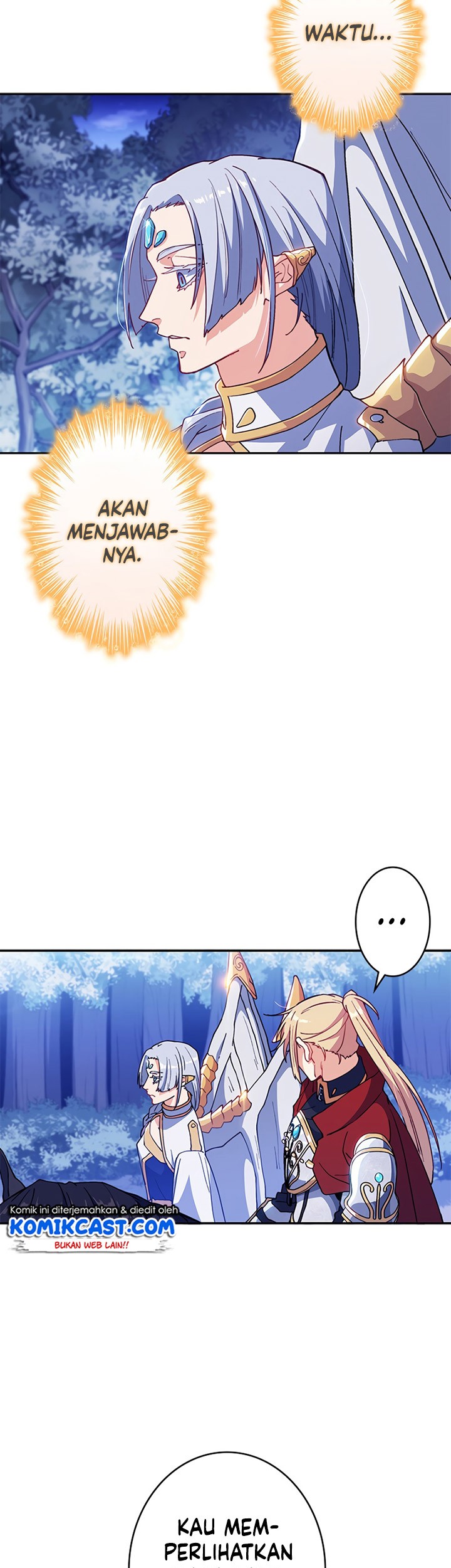 White Dragon Duke: Pendragon Chapter 29 Gambar 20