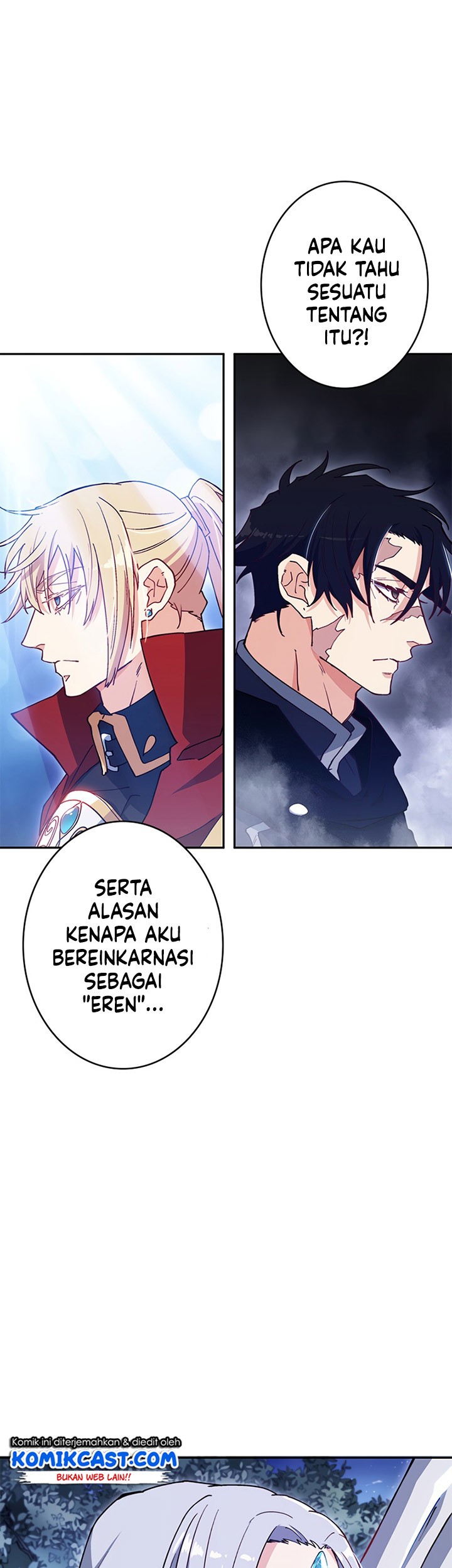 White Dragon Duke: Pendragon Chapter 29 Gambar 22