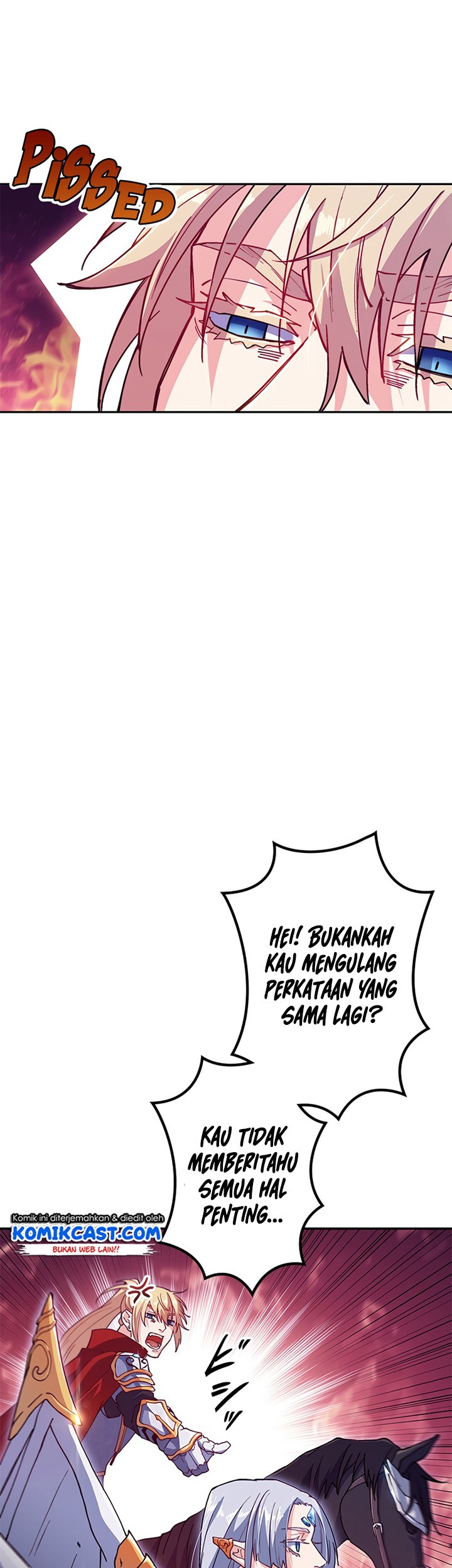 White Dragon Duke: Pendragon Chapter 29 Gambar 24