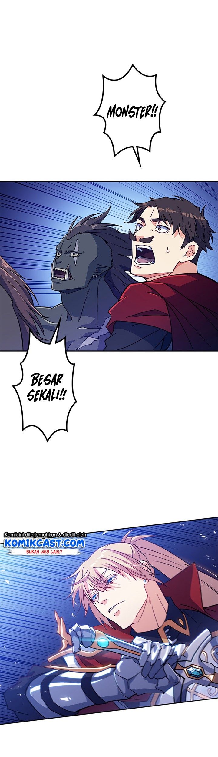 White Dragon Duke: Pendragon Chapter 29 Gambar 30