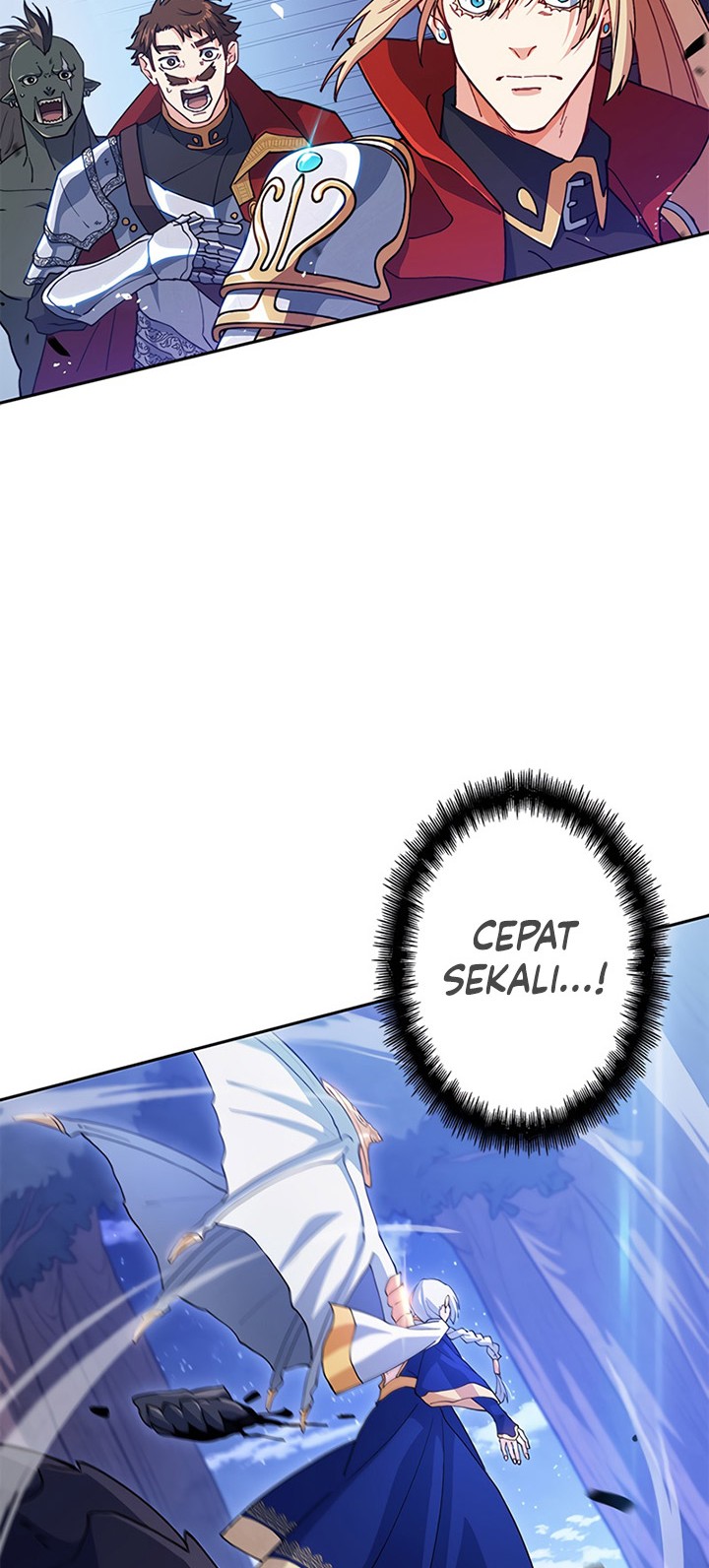 White Dragon Duke: Pendragon Chapter 29 Gambar 33