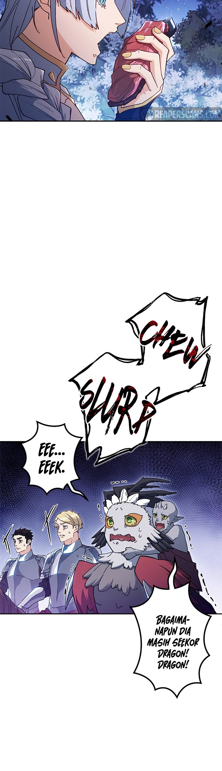 White Dragon Duke: Pendragon Chapter 29 Gambar 36