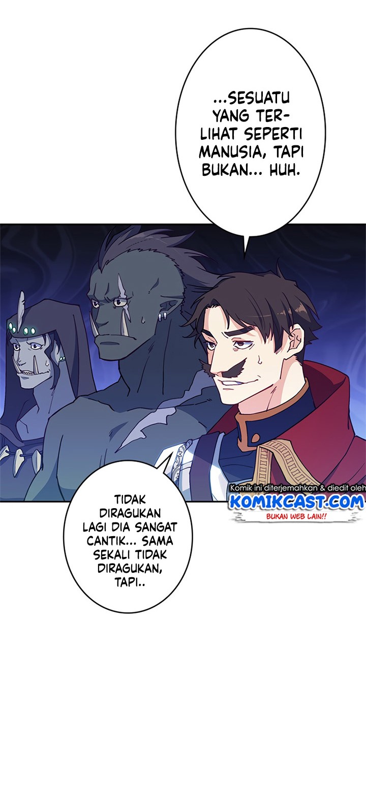 White Dragon Duke: Pendragon Chapter 29 Gambar 37