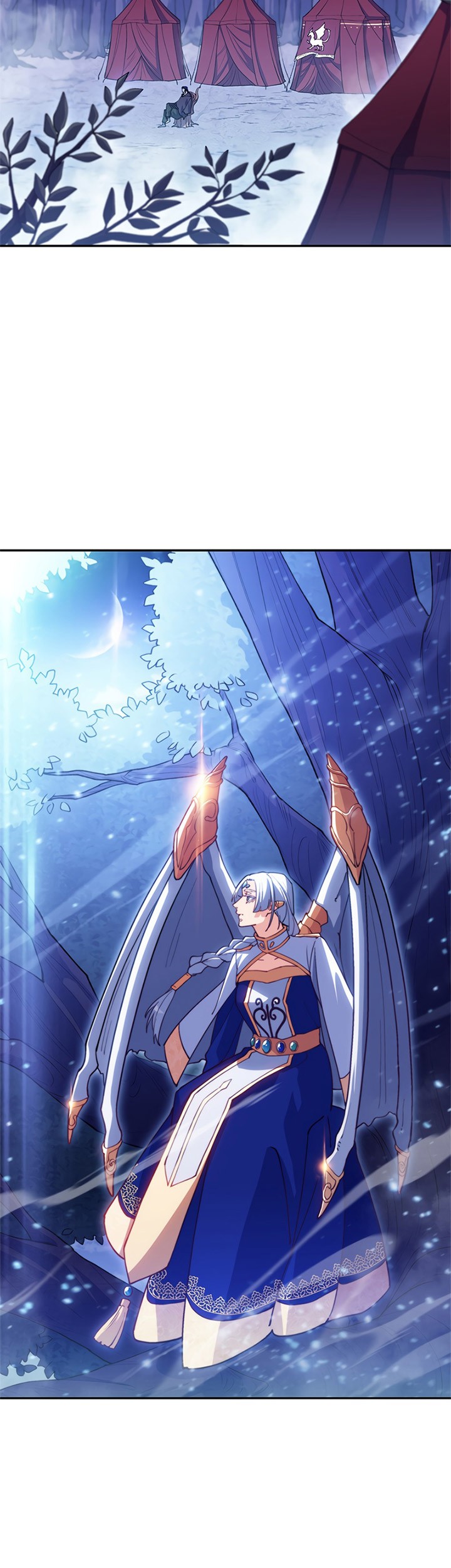 White Dragon Duke: Pendragon Chapter 29 Gambar 40