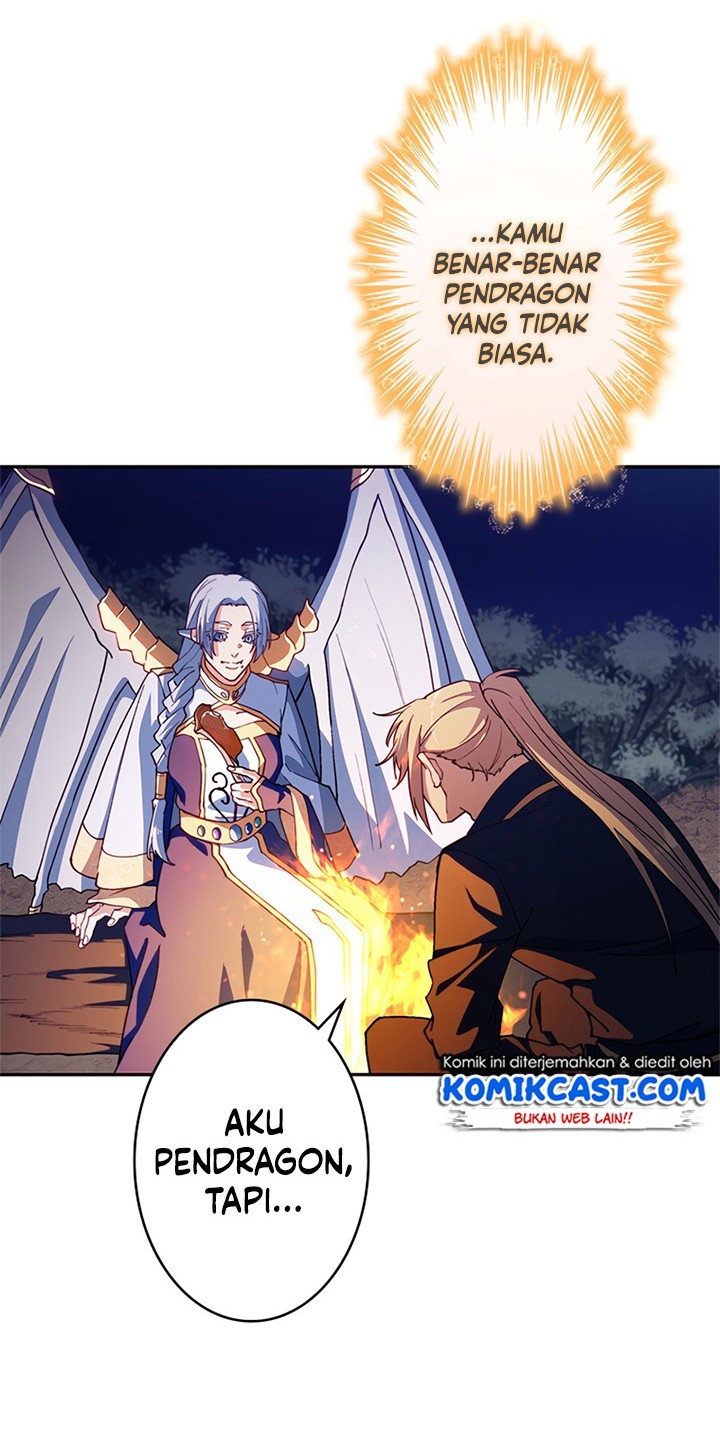 White Dragon Duke: Pendragon Chapter 29 Gambar 49