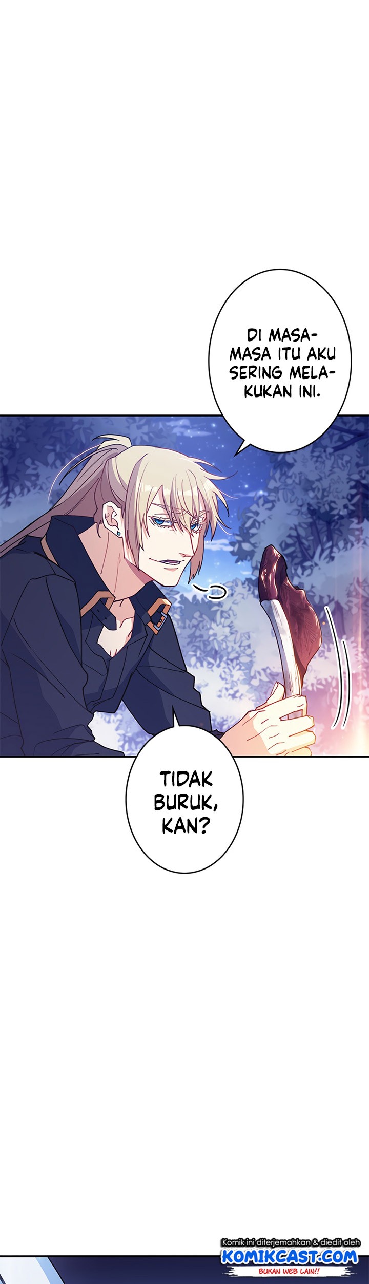 White Dragon Duke: Pendragon Chapter 29 Gambar 54