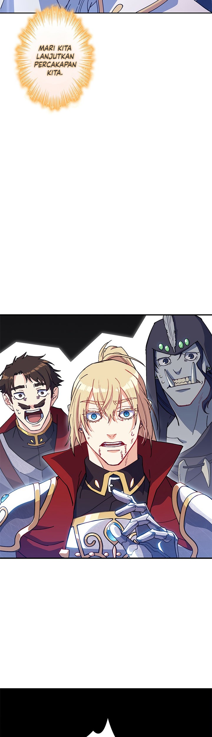 White Dragon Duke: Pendragon Chapter 29 Gambar 6