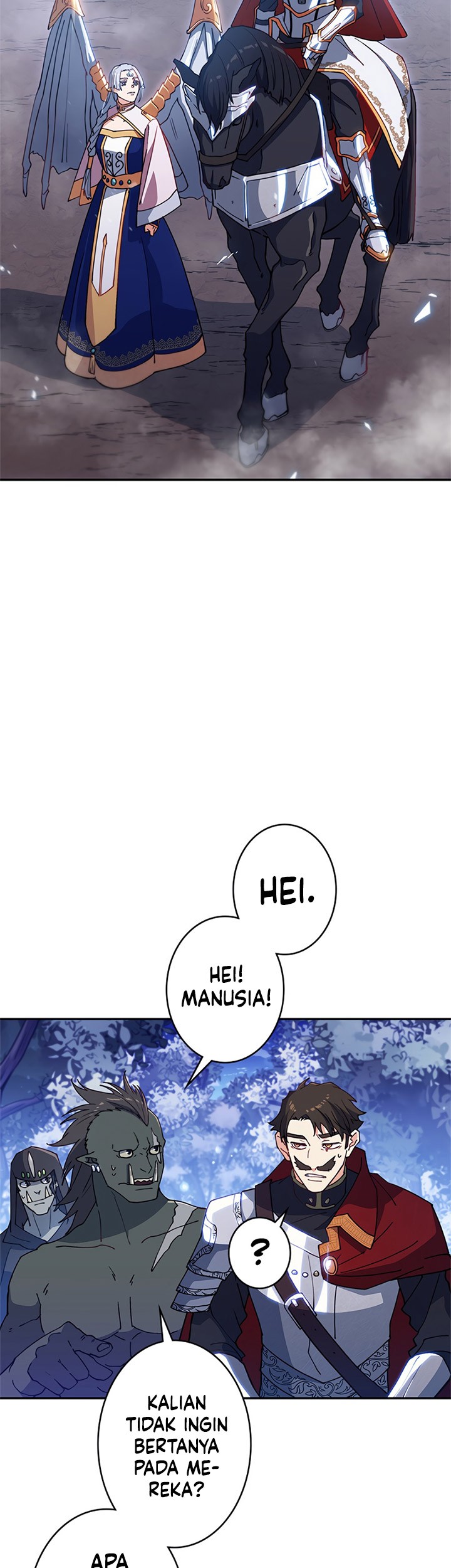 White Dragon Duke: Pendragon Chapter 29 Gambar 10