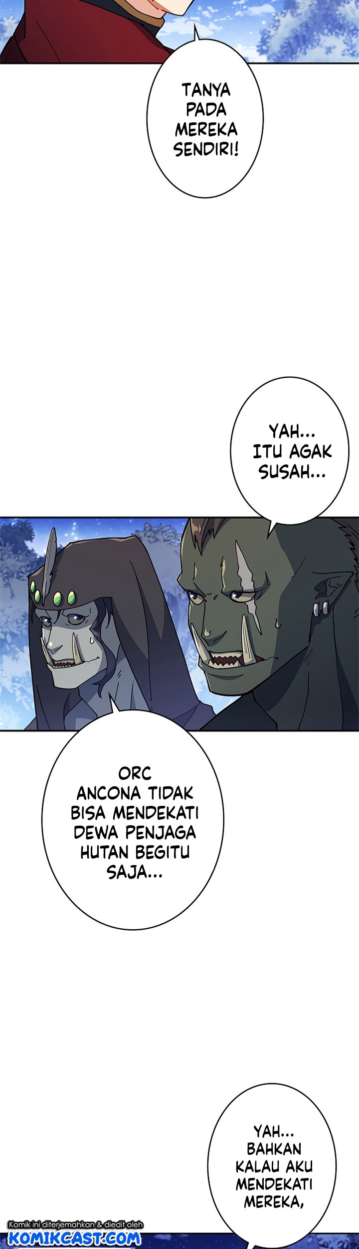 White Dragon Duke: Pendragon Chapter 29 Gambar 12