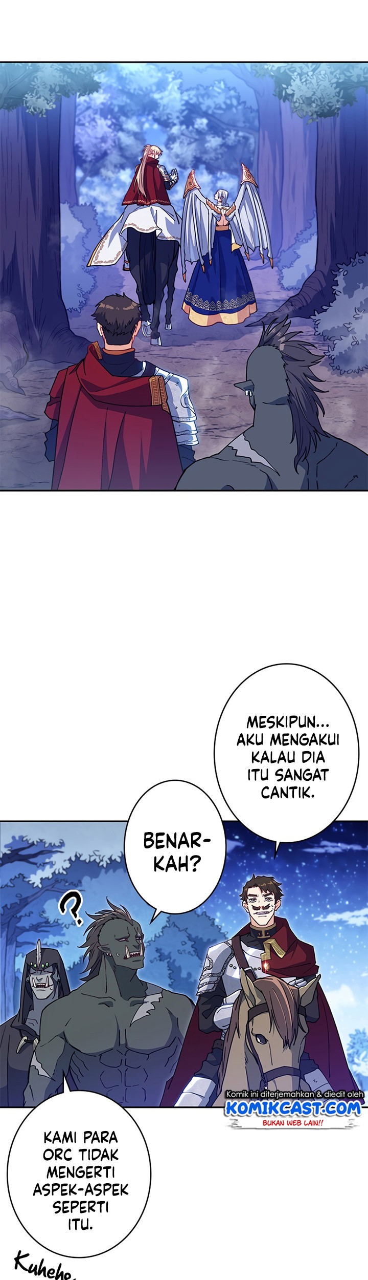 White Dragon Duke: Pendragon Chapter 29 Gambar 16