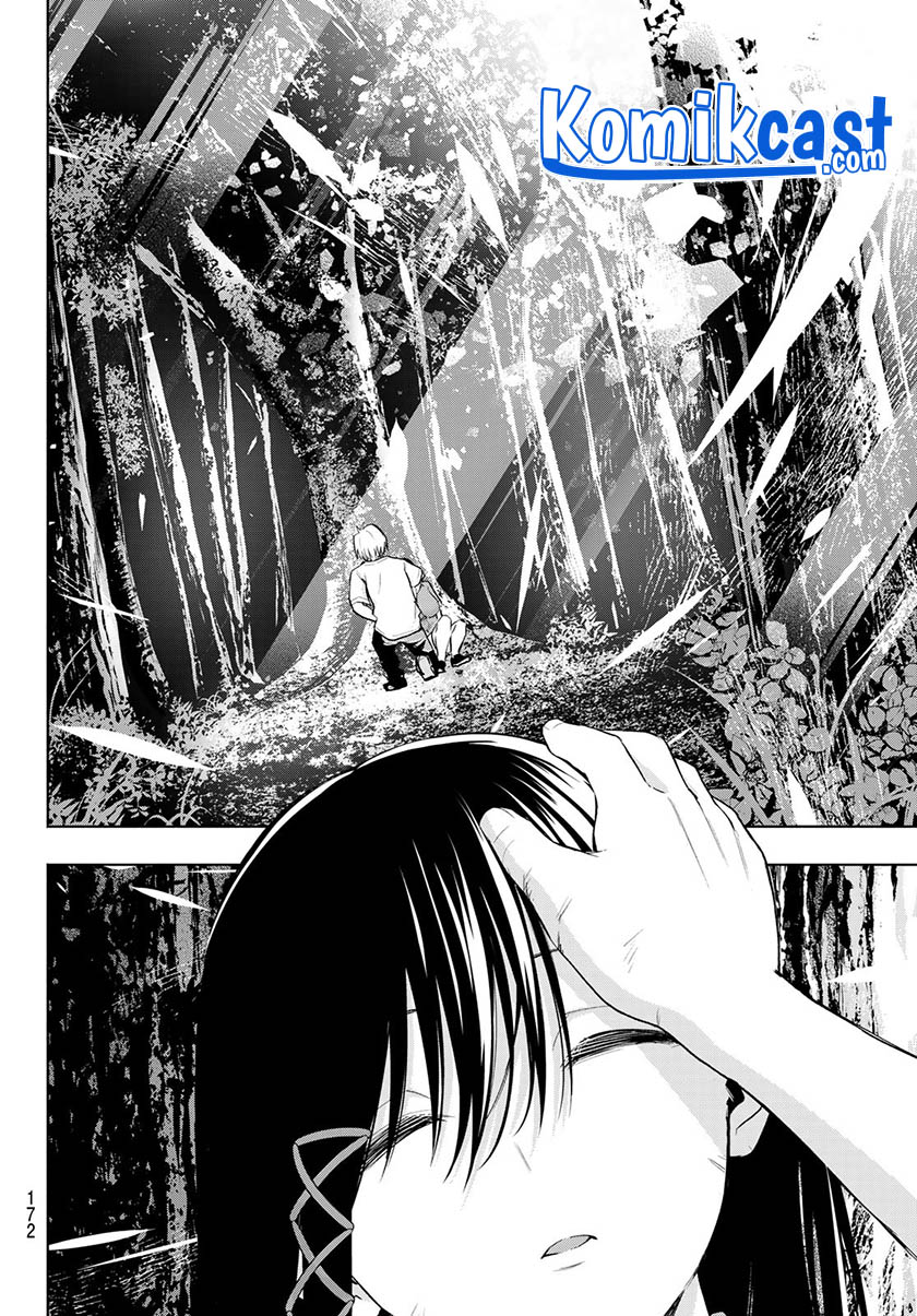 Amagami-san Chi no Enmusubi Chapter 39 Gambar 17