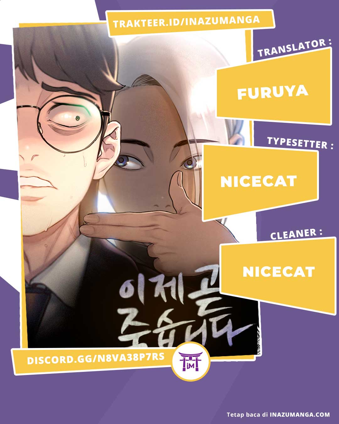 Baca Komik I Will Die Soon Chapter 01.2 Gambar 1