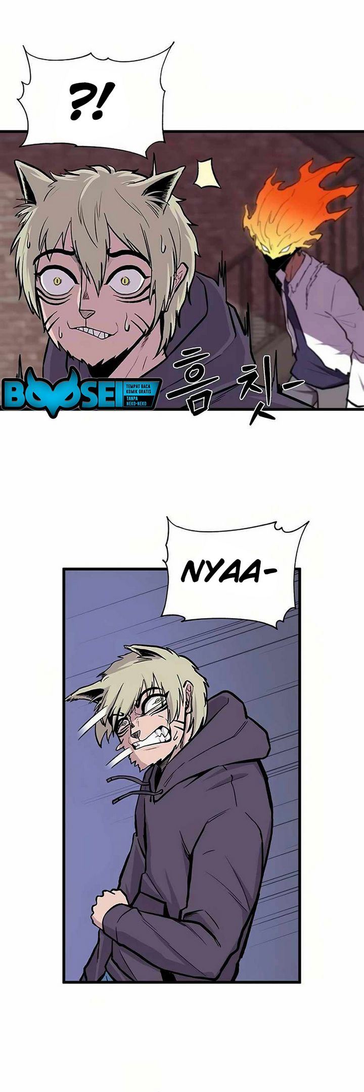 Born to be God (Tokjjom) Chapter 03 Gambar 10