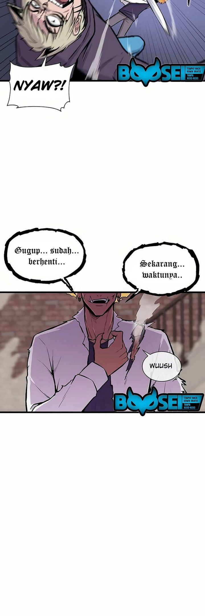 Born to be God (Tokjjom) Chapter 03 Gambar 12