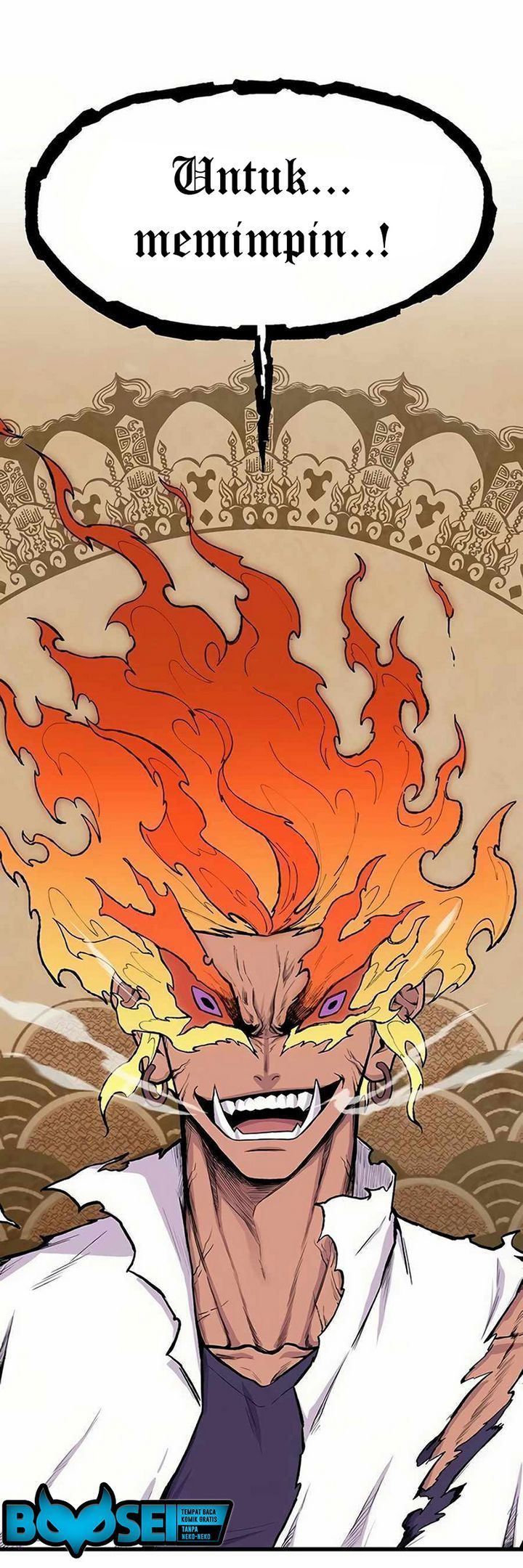 Born to be God (Tokjjom) Chapter 03 Gambar 13
