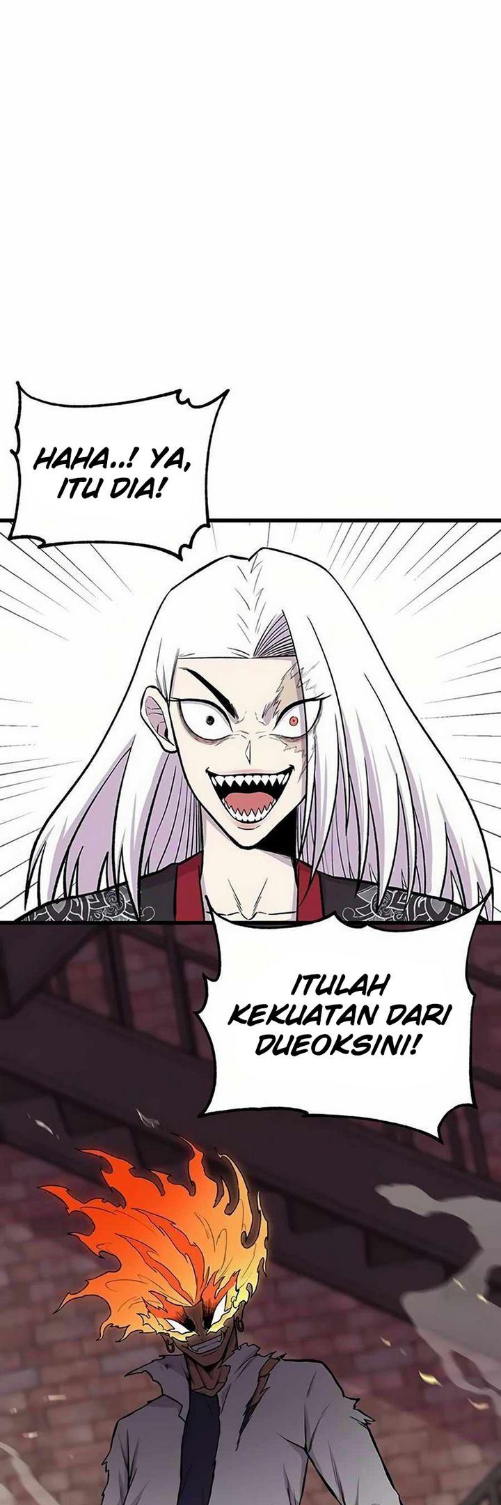 Born to be God (Tokjjom) Chapter 03 Gambar 15
