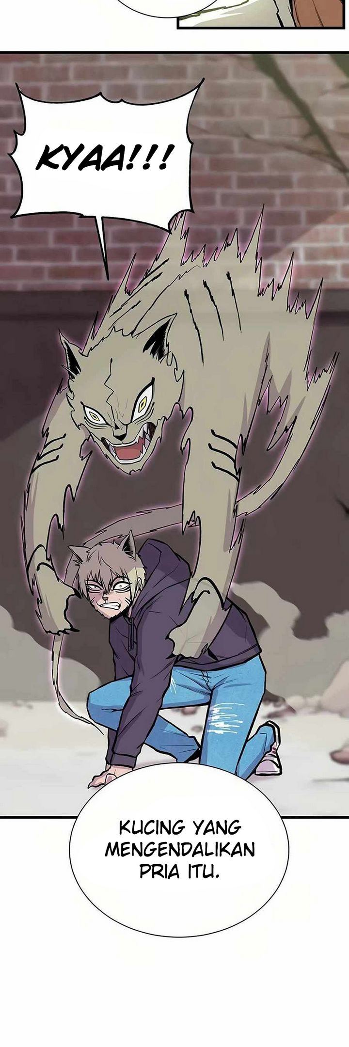 Born to be God (Tokjjom) Chapter 03 Gambar 17