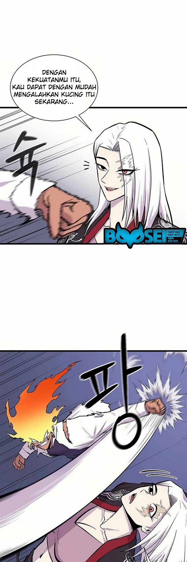 Born to be God (Tokjjom) Chapter 03 Gambar 18