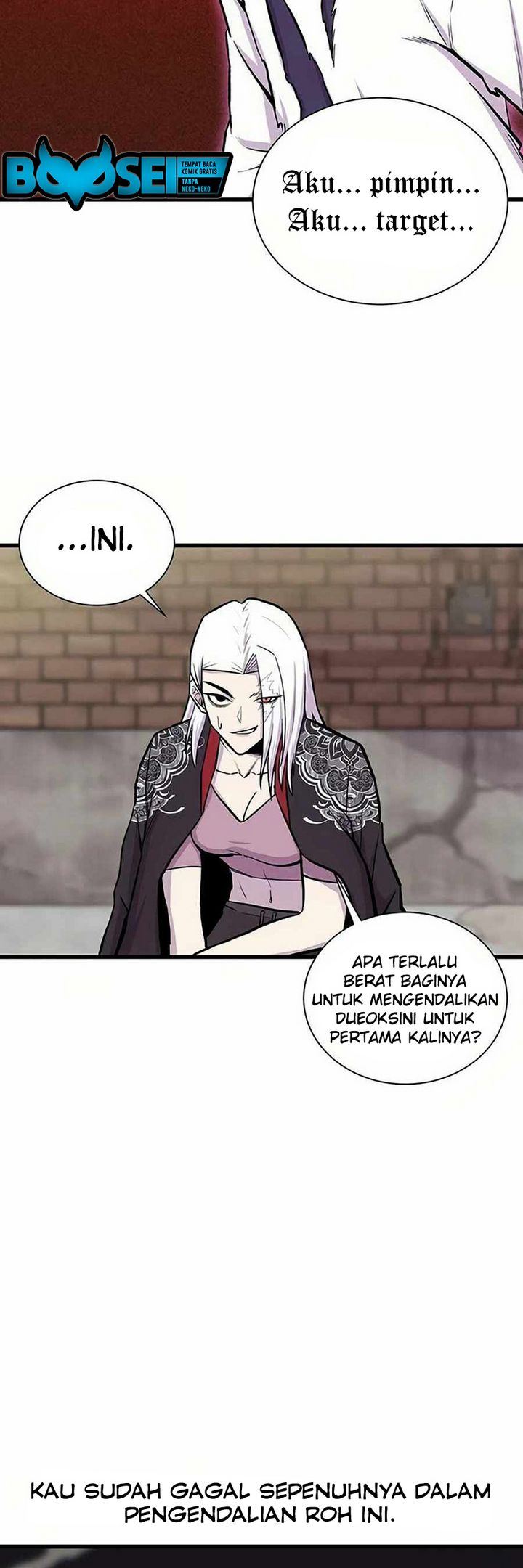 Born to be God (Tokjjom) Chapter 03 Gambar 20