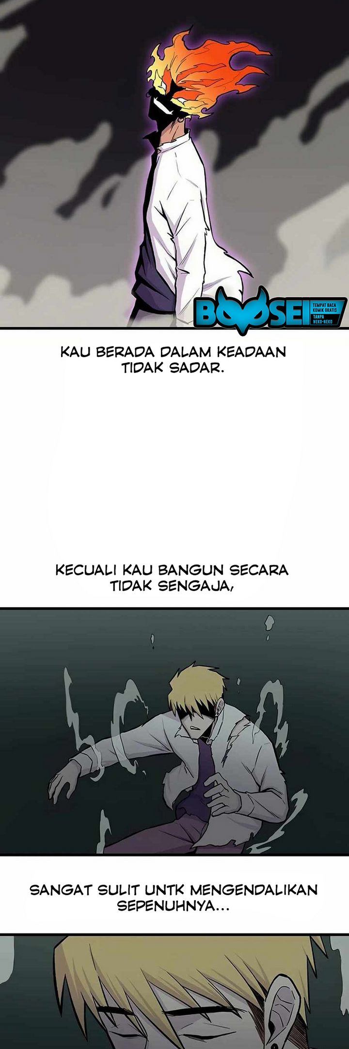 Born to be God (Tokjjom) Chapter 03 Gambar 21