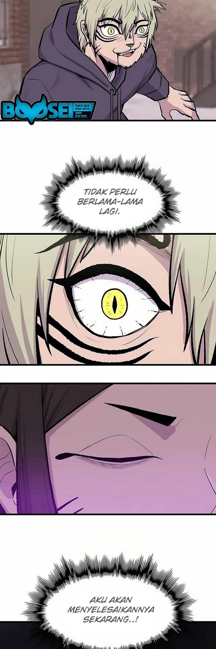 Born to be God (Tokjjom) Chapter 03 Gambar 23