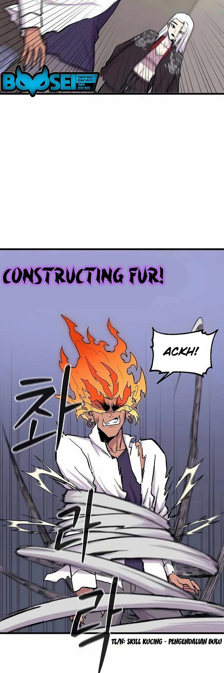 Born to be God (Tokjjom) Chapter 03 Gambar 26