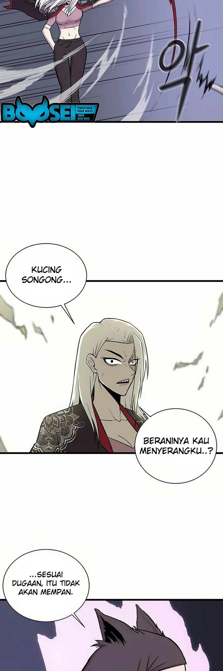 Born to be God (Tokjjom) Chapter 03 Gambar 29