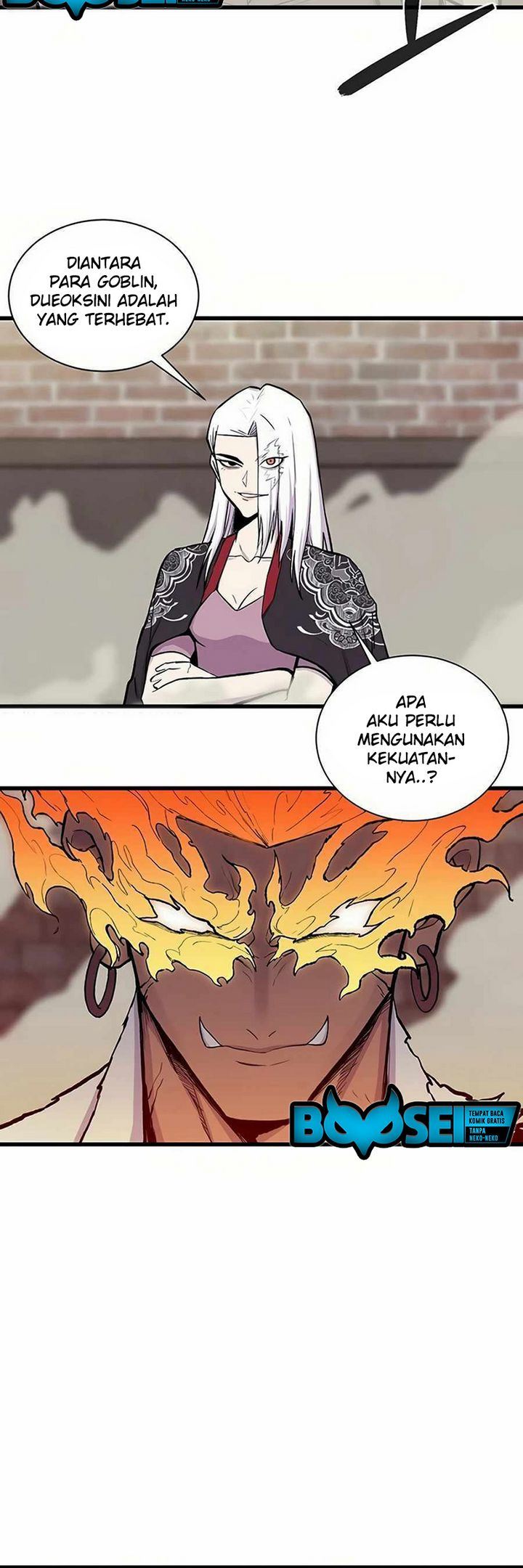 Born to be God (Tokjjom) Chapter 03 Gambar 3